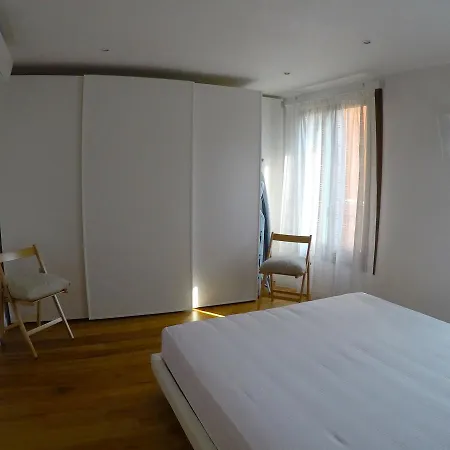 شقة Central Deluxe البندقية